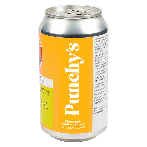 Punchy's - Citrus Punch