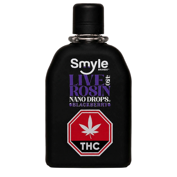 Smyle Brands - Live Rosin Nano Drops