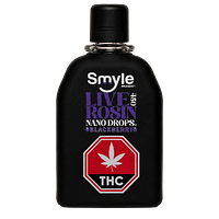 Smyle Brands - Live Rosin Nano Drops