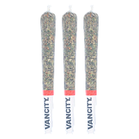 Vancity Cannabis - Reserve Sativa Pre Roll