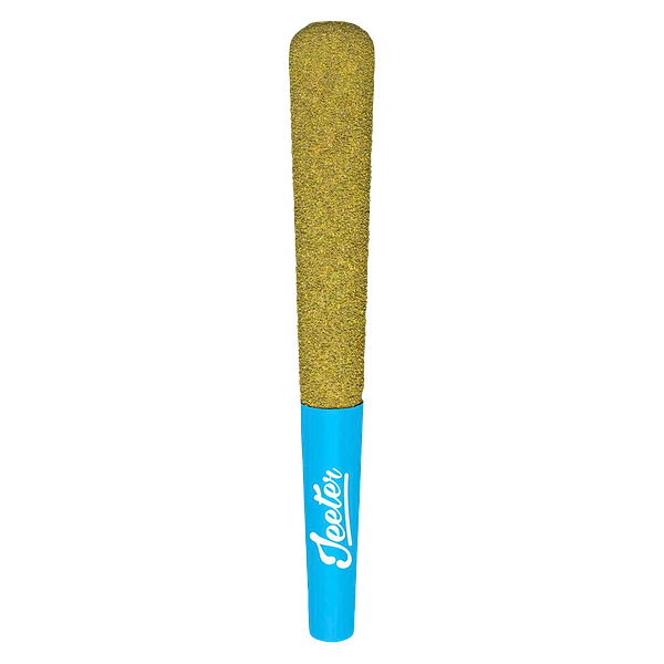 Jeeter - Blueberry Kush Infused Pre-roll
