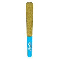 Jeeter - Blueberry Kush Infused Pre-roll