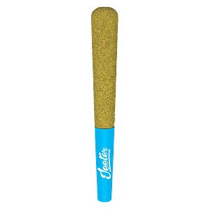 Jeeter - Blueberry Kush Infused Pre-roll