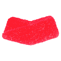 Emprise Rapid - Red Grapefruit Zero 10 Thc Sativa Gummy