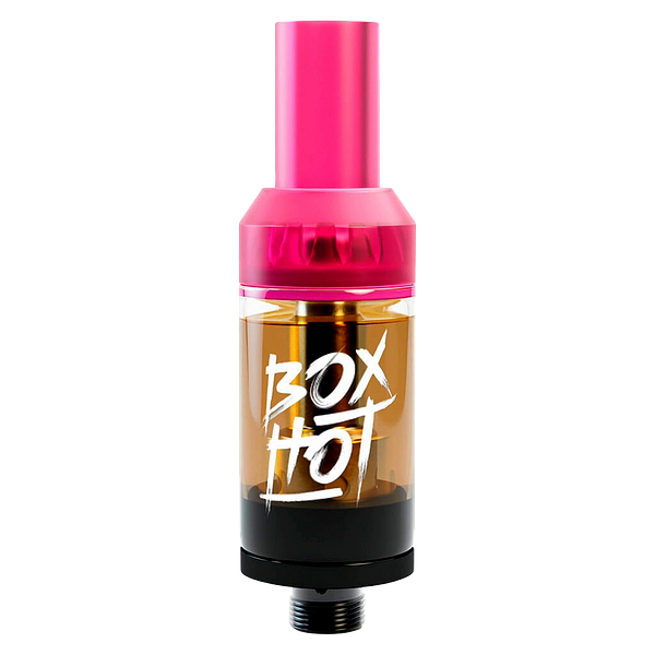 BOXHOT - Berry Baddie Liquid Diamond Charged 510 Thread Cartridge