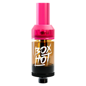 BOXHOT - Berry Baddie Liquid Diamond Charged 510 Thread Cartridge