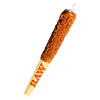 Dab Bods - Haunted Harvest Diamond Coated Infused Pre Roll thumbnail 1