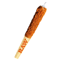Dab Bods - Haunted Harvest Diamond Coated Infused Pre Roll