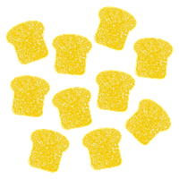 Super Toast - Sgt. Pineapple Diamond Bites Multipack