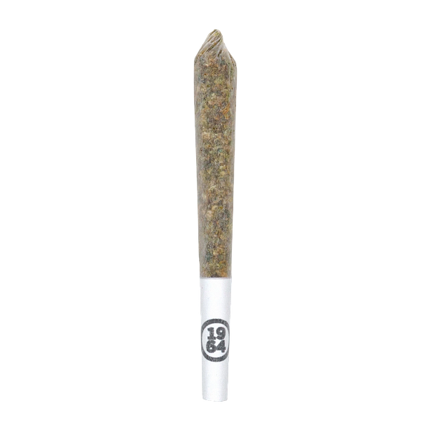 1964 - Heavy Hitter Diamond + Flower Infused Pre Roll