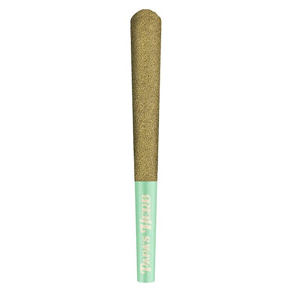 Papa's Herb - Sativa Fruit Punch Triple Infused Pre Roll image 1