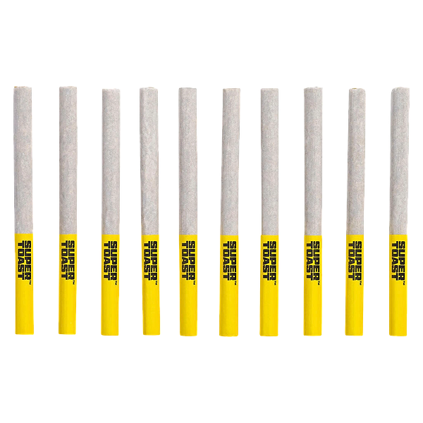 Super Toast - Green CRK Slims Pre-Roll