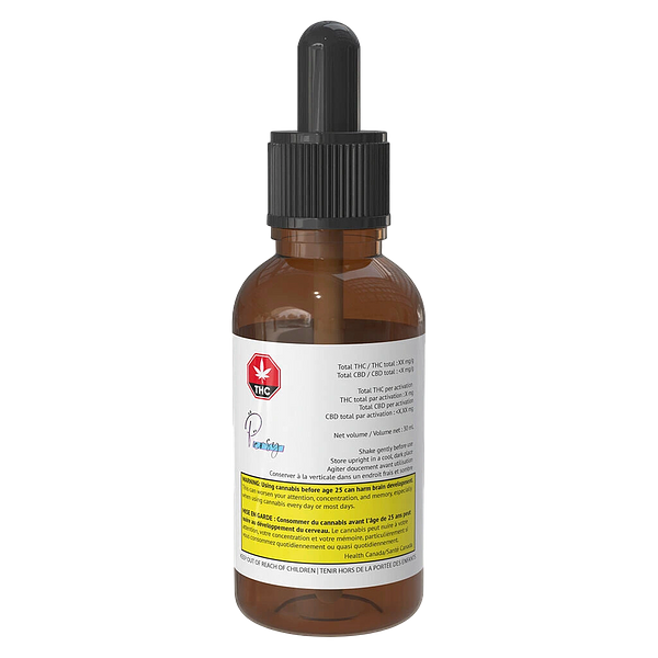 PERSY - Strain Specific Full Spectrum Live Rosin Tincture
