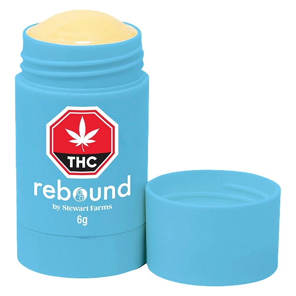 Rebound by Stewart Farms - Sample Size of Arctic Heat Extra Strength Relief Stick