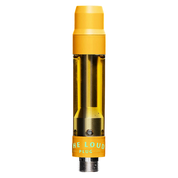 The Loud Plug - Drippyz Coco Freeze Liquid Diamonds 510 Thread Cartridge