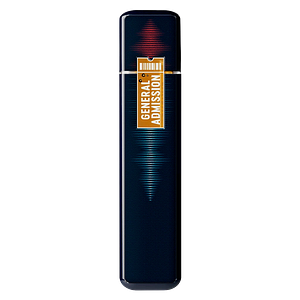 General Admission - Cherry Retrograde Liquid Diamond Blend AIO