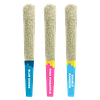 Sticky Greens - Diamond Coated Infused Pre Roll - Variety Pack thumbnail 1