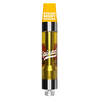 Spinach - Strawberry Banana 510 Thread Cartridge