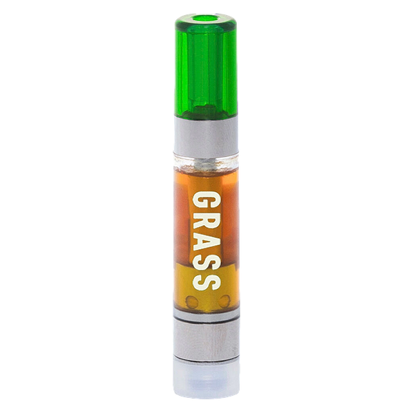 Grass - 98+ Pink Kush 510 Thread Cartridge