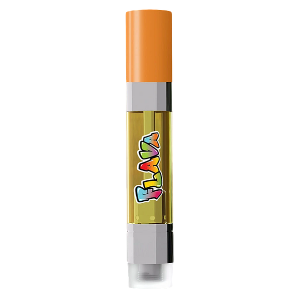 Flava - Pineapple Orange Liquid Diamond 510 Thread Cartridge
