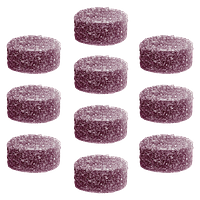 SHRED'EMS - Fast Sourberry Smash Party Pack 100 Thc Gummies