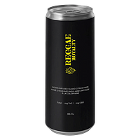 Reggae Royalty - Rosin-Infused Island Citrus Haze
