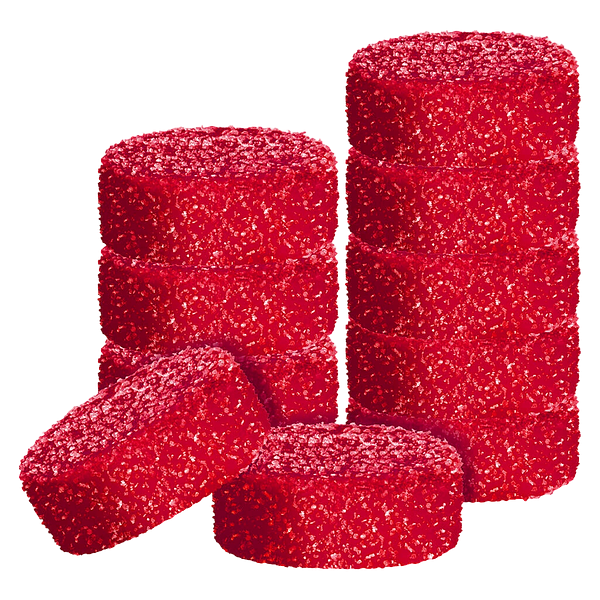 SWEET TOOTH CANNFECTIONERY CO. - Sour Cherry Multipack Gummies