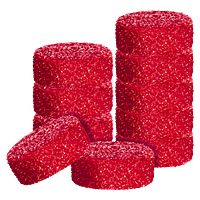 SWEET TOOTH CANNFECTIONERY CO. - Sour Cherry Multipack Gummies