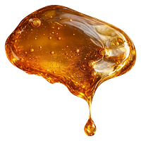 Dab Bods - Double Drip Berry Burst Resin