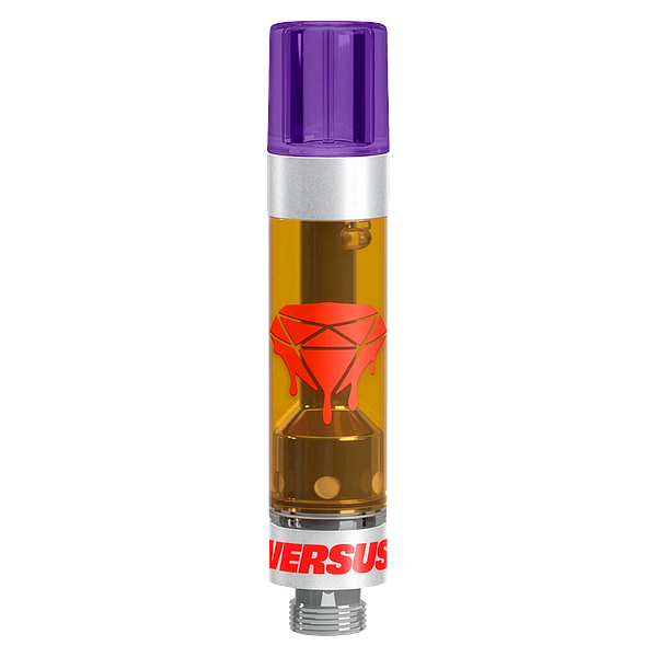 Versus - Ripple Berry Liquid Diamonds 510 Thread Cartridge