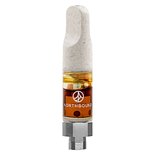 Northbound Cannabis - Pure Live Resin Northern Lights 510 Thread Cartridge