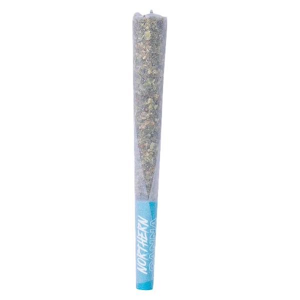 Northern Canna - Pineapple Bang Cured Resin And Diamonds Infused Pre Roll