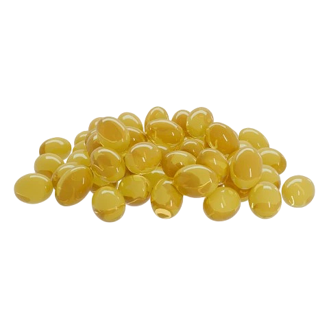Glacial Gold - Balanced 10:10 Softgels