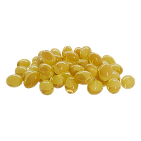 Glacial Gold - Balanced 10:10 Softgels