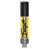 Fuego Red - White Rntz Liquid Diamond 510 Thread Cartridge thumbnail 1