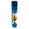 Nugz - Flavour Bomb Mountain Blackberry Liquid Diamond 510 Thread Cartridge Vape thumbnail 1