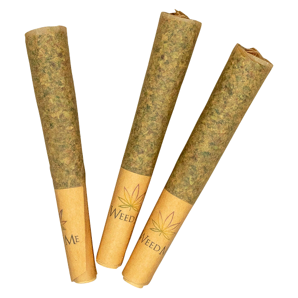 Weed Me - Slush Mint Cake Pre Roll