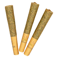 Weed Me - Slush Mint Cake Pre Roll