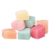 Unlicensed Producer - Single Source Live Rosin Fruit Gummies thumbnail 1