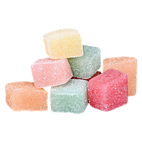 Unlicensed Producer - Single Source Live Rosin Fruit Gummies