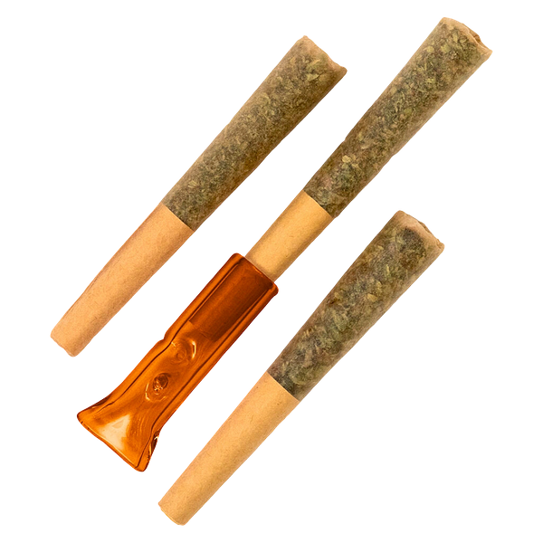 Pure Sunfarms - Kush God Hash Rosin Infused Pre-Roll