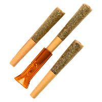 Pure Sunfarms - Kush God Hash Rosin Infused Pre-Roll