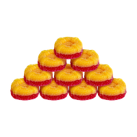 No Future - Ratio'd Tropic Boost Thc:Cbd:Cbg Gummies Multi