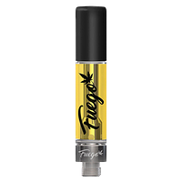 Fuego Red - Blue Dream Liquid Diamond Vape 510 Thread Cartridge