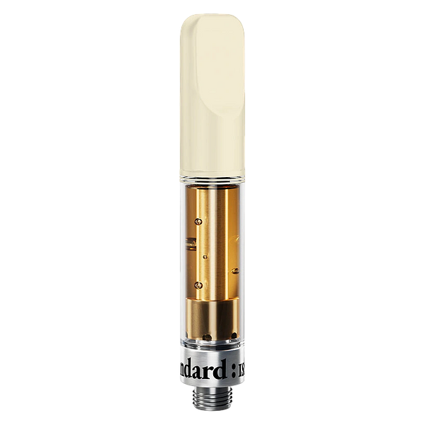 Standard Issue - Coconut Pineapple 510 Thread Vape Cartridge