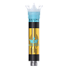 Queen of Bud - Blue Topaz Liquid Crystals 510 Thread Cartridge thumbnail 1