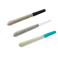 Truro - Hash Gem - Hash Diamond Mix Pack 50%+ Infused Pre Roll