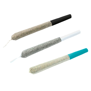 Truro - Hash Gem - Hash Diamond Mix Pack 50%+ Infused Pre Roll