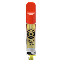 IRIS Labs - Zoda 100% Live Resin 510 Thread Cartridge