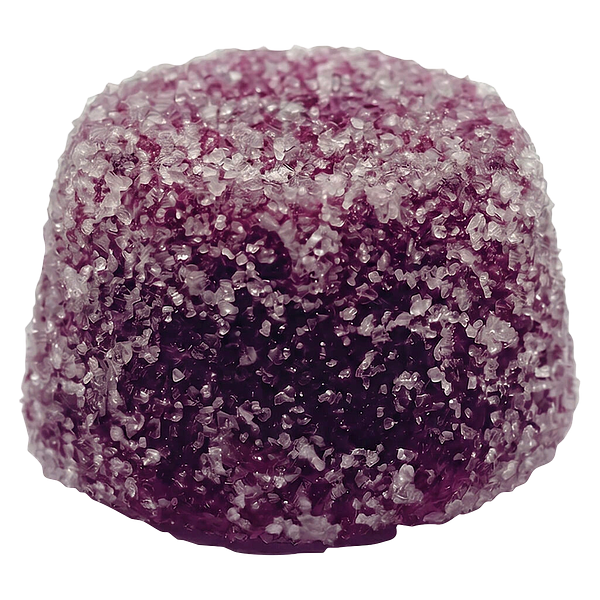 Sesh Bites - Blackberry Dream 1:1:1 (CBN:CBD:THC)